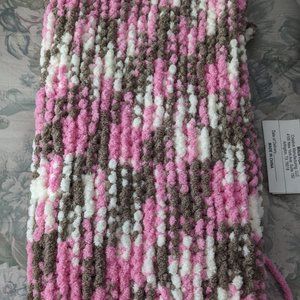 Handmade Knitted small blanket